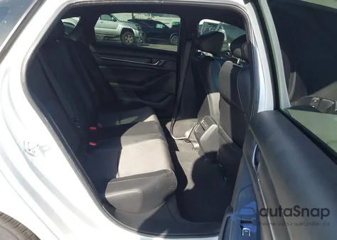 2022 Honda Accord Sport from USA, damaged, VIN 1HGCV1F34NA120781